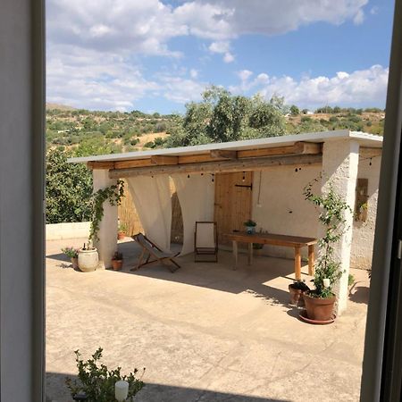 Il Lentisco Villa Noto Exterior foto