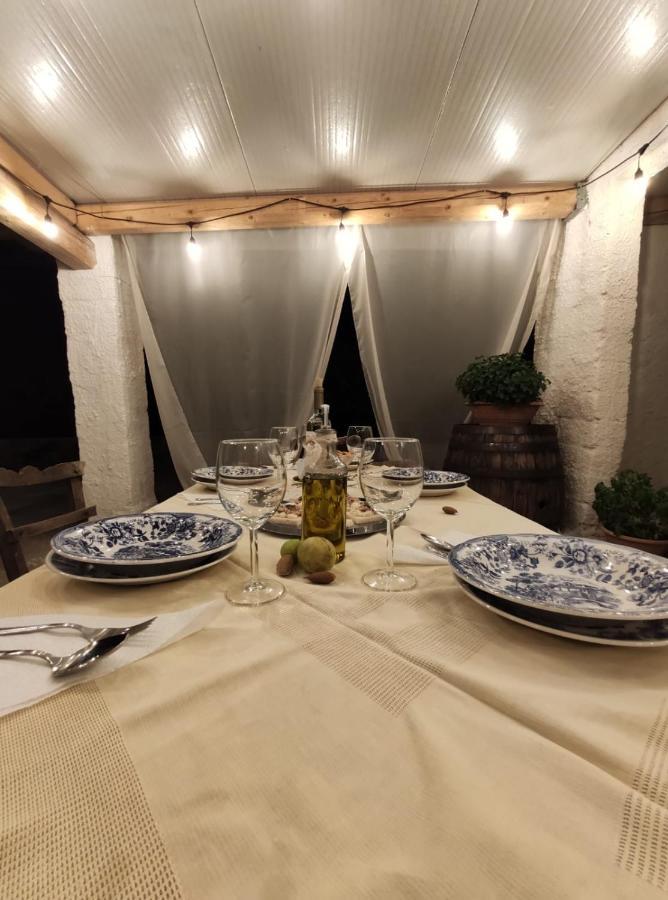 Il Lentisco Villa Noto Exterior foto