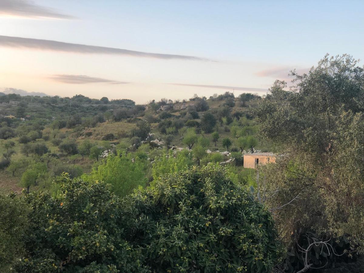 Il Lentisco Villa Noto Exterior foto