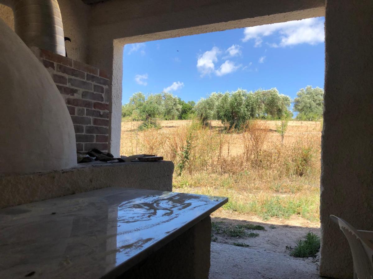 Il Lentisco Villa Noto Exterior foto