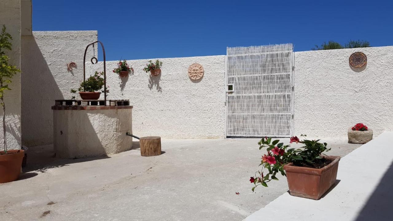 Il Lentisco Villa Noto Exterior foto