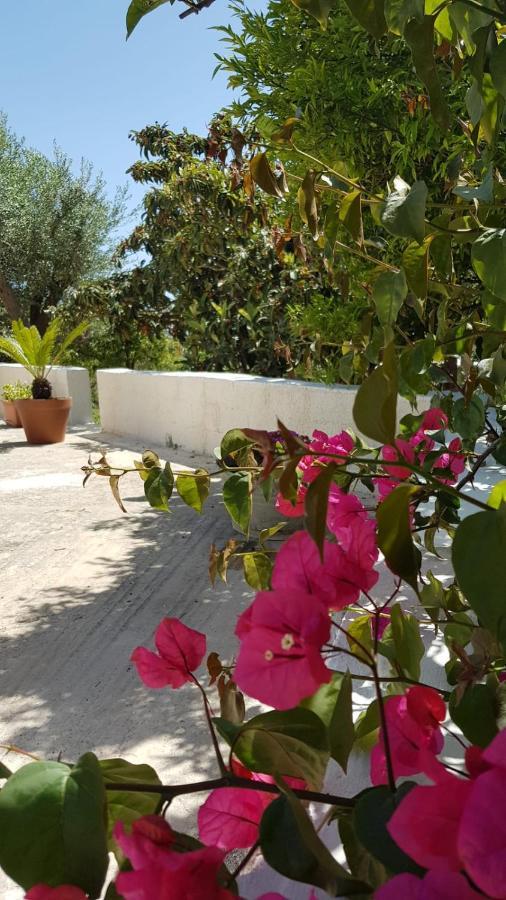 Il Lentisco Villa Noto Exterior foto