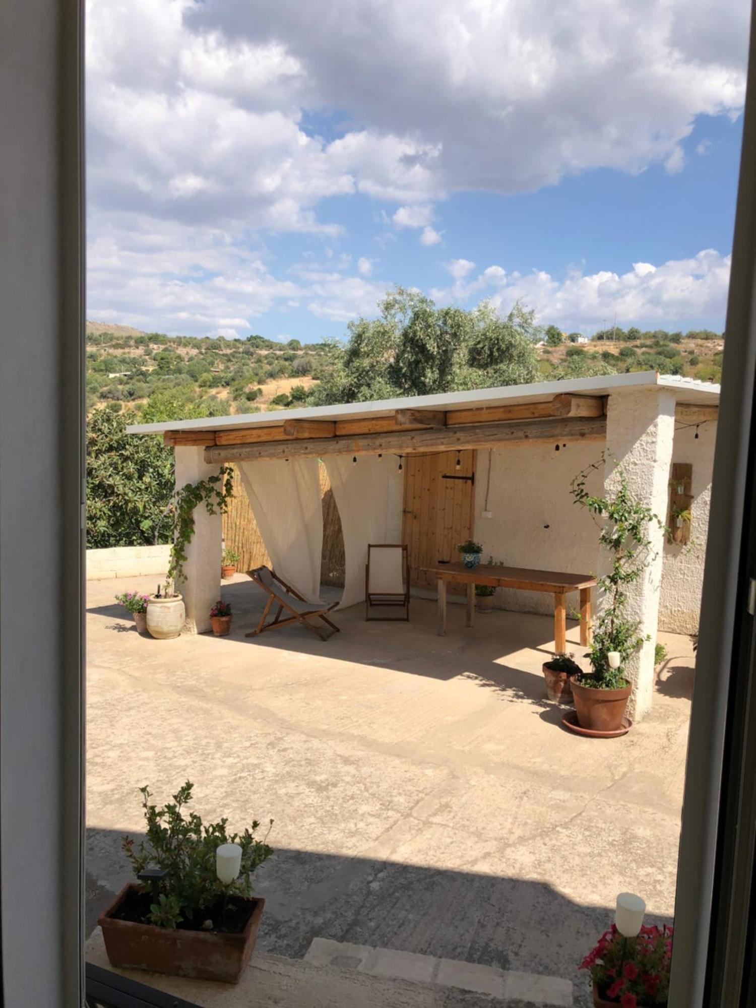 Il Lentisco Villa Noto Exterior foto